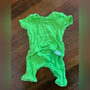 READY SET ROMP 0-6 Month Shortie